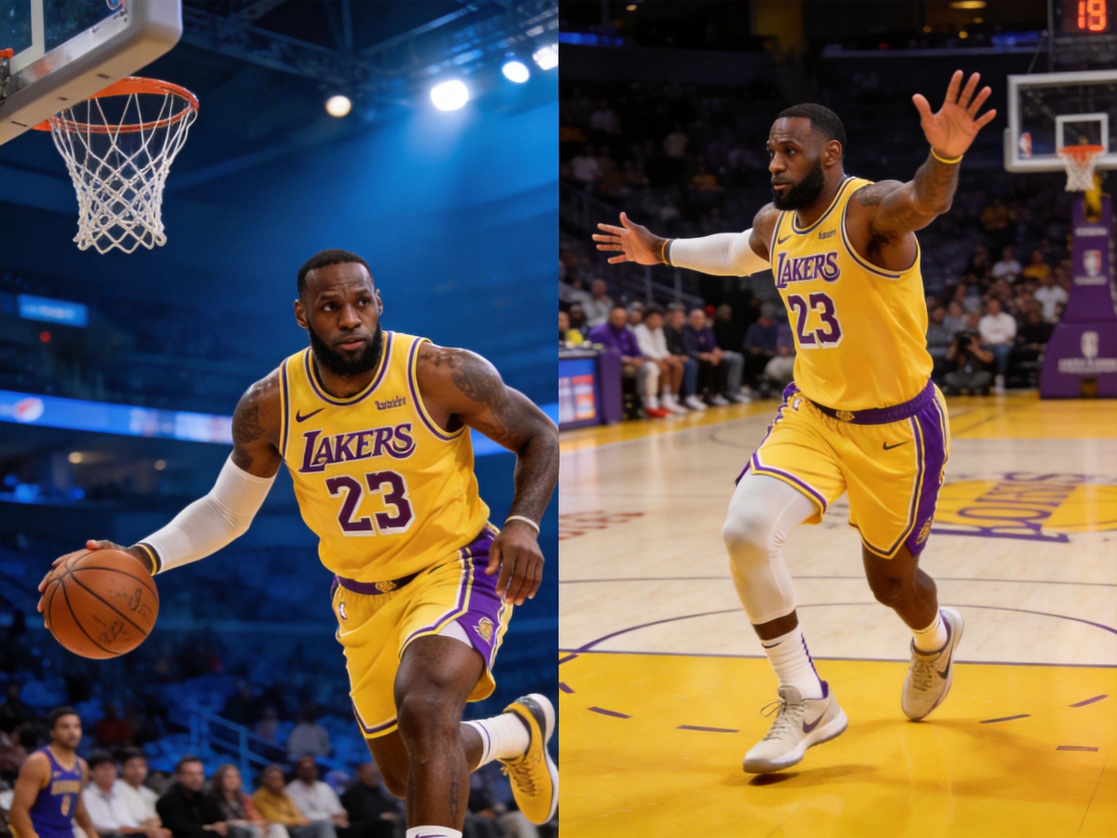 NBA球星
